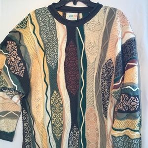 Coogi 100%  cotton sweater. Like new. Made in Australia. Excellent condition.
